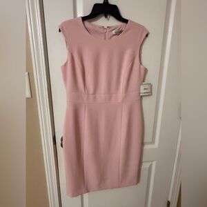 Kasper Blush Pink Business Dress